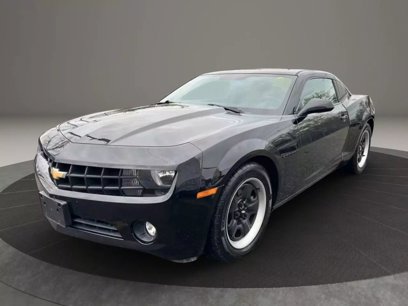 Used 2013 Chevrolet Camaro LS