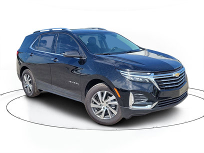 New 2024 Chevrolet Equinox Premier