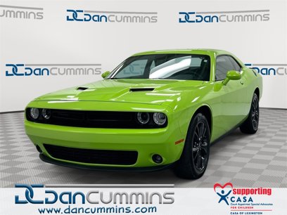 Used 2023 Dodge Challenger SXT w/ Blacktop Package