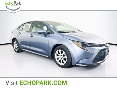 Used 2025 Toyota Corolla LE