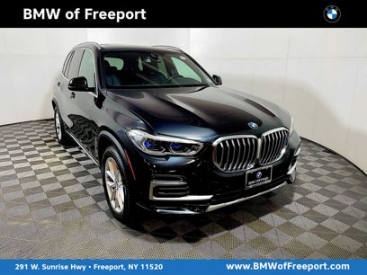 Certified 2023 BMW X5 xDrive40i w/ Executive Package
