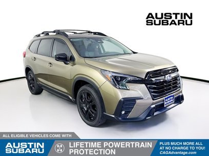 Used 2024 Subaru Ascent Onyx Edition