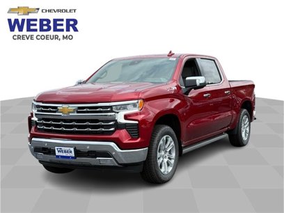 New 2025 Chevrolet Silverado 1500 LTZ w/ LTZ Premium Package