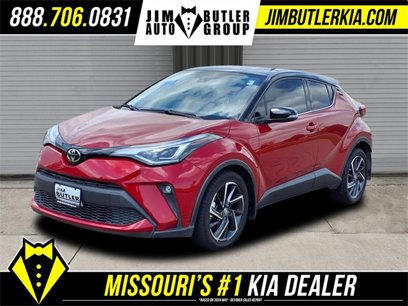Used 2020 Toyota C-HR Limited