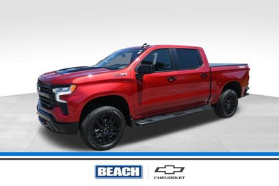 Used 2024 Chevrolet Silverado 1500 LT Trail Boss w/ Protection Package