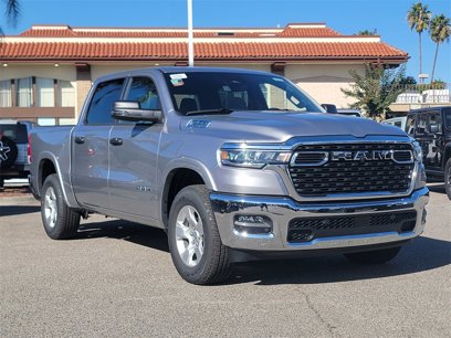 New 2025 RAM 1500 Big Horn