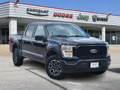 Used 2022 Ford F150 XL w/ STX Appearance Package