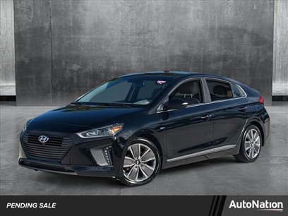 Used 2017 Hyundai Ioniq Limited