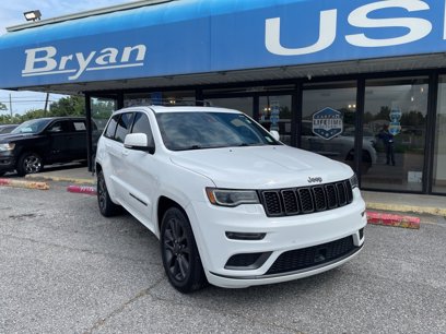 Used 2018 Jeep Grand Cherokee High Altitude