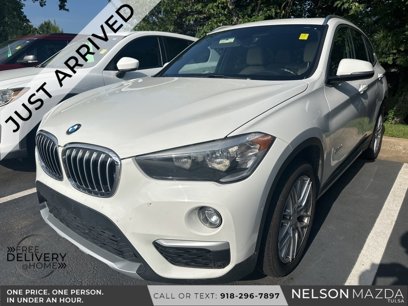 Used 2017 BMW X1 xDrive28i