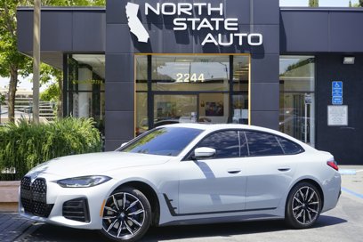 Used 2022 BMW 430i Gran Coupe w/ M Sport Package
