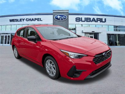 New 2025 Subaru Impreza 2.0i