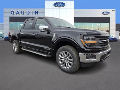 New 2025 Ford F150 XLT w/ Equipment Group 303A High