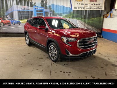Used 2020 GMC Terrain SLT w/ Preferred Package