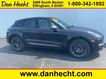 Used 2023 Porsche Macan Turbo
