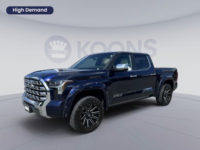 Used 2023 Toyota Tundra 1794 Edition