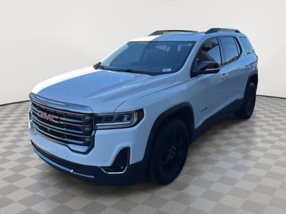 Certified 2023 GMC Acadia AT4 w/ Technology Package