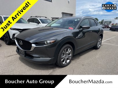 Certified 2024 MAZDA CX-30 AWD 2.5 S w/ Preferred Package