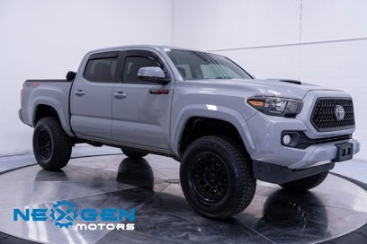 Used 2020 Toyota Tacoma TRD Sport w/ Phone Cable & Charge Package