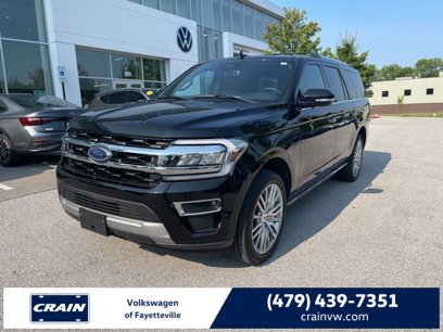 Used 2024 Ford Expedition Max Limited