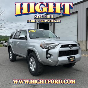 Used 2018 Toyota 4Runner SR5