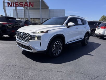 Used 2022 Hyundai Santa Fe SEL Premium