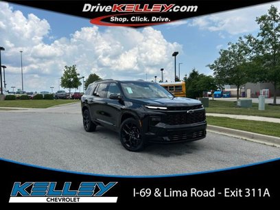 New 2025 Chevrolet Traverse High Country