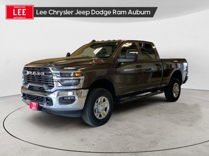 New 2025 RAM 2500 Tradesman
