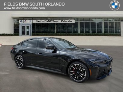 Certified 2023 BMW i4 M50 w/ M Carbon Exterior Package