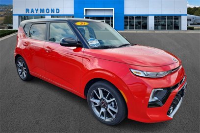 Used 2020 Kia Soul GT-Line