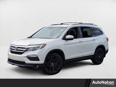 Used 2017 Honda Pilot Elite