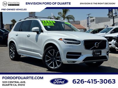 Used 2017 Volvo XC90 T6 Momentum w/ Vision Package