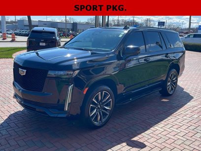 Used 2023 Cadillac Escalade Sport