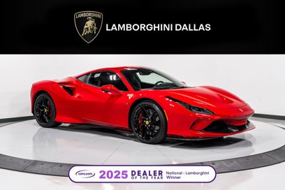 Used 2020 Ferrari F8 Tributo