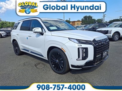 New 2025 Hyundai Palisade Calligraphy