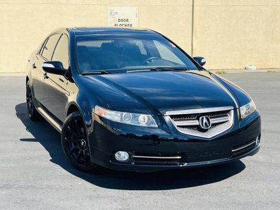 Used 2007 Acura TL Type-S