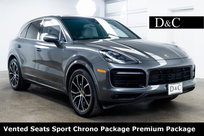 Used 2019 Porsche Cayenne S