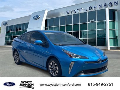 Used 2022 Toyota Prius Limited