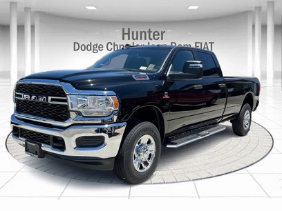 New 2024 RAM 2500 Tradesman w/ Chrome Appearance Group