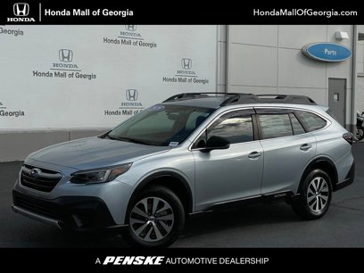 Used 2020 Subaru Outback 2.5i