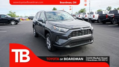 New 2025 Toyota RAV4 XLE