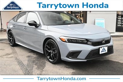 Certified 2022 Honda Civic Sport
