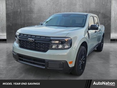 New 2024 Ford Maverick XLT w/ XLT Luxury Package