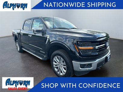New 2024 Ford F150 XLT w/ Equipment Group 302A MID