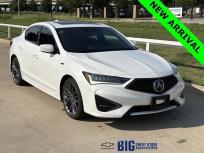 Used 2022 Acura ILX w/ Premium & A-SPEC Package