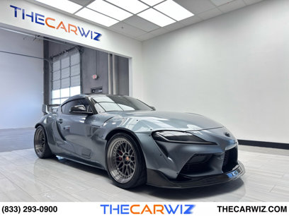 Used 2021 Toyota Supra Premium