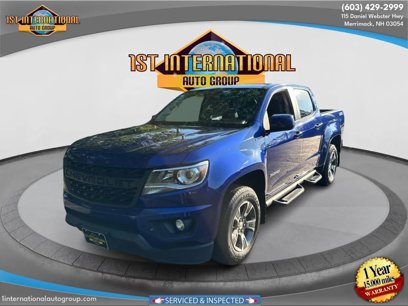 Used 2016 Chevrolet Colorado Z71