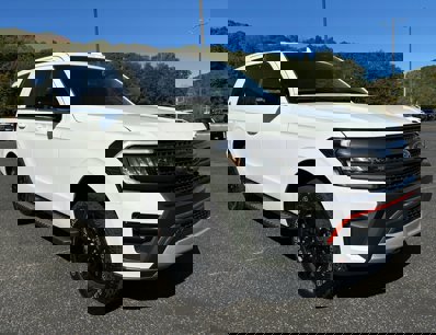 New 2024 Ford Expedition Timberline
