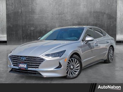 Used 2022 Hyundai Sonata Limited