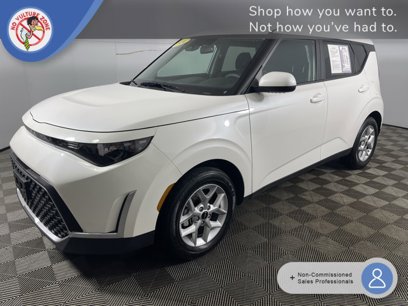 Used 2024 Kia Soul LX w/ Option Group 015